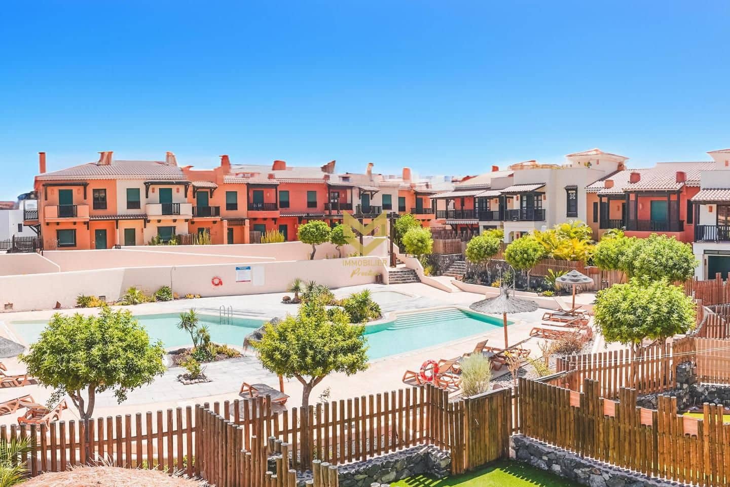 3 soveværelse Villa til salg i Golf del Sur med swimmingpool garage - € 540.000 (Ref: 9075582)