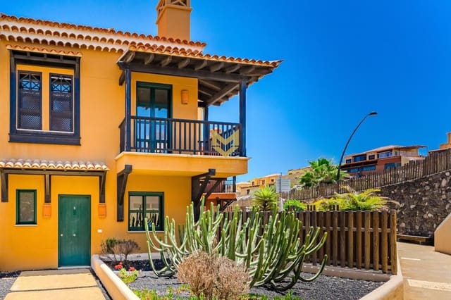 3 Zimmer Villa zu verkaufen in Golf del Sur, San Miguel de Abona mit Pool Garage - 460.000 € (Ref: 9075658)