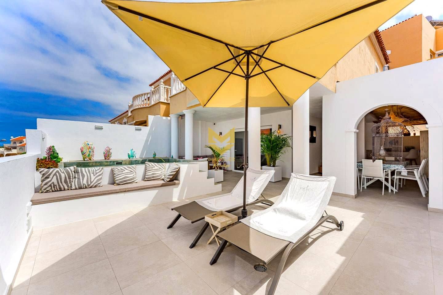 3 soverom Villa til salgs i Adeje - € 1 350 000 (Ref: 9126344)