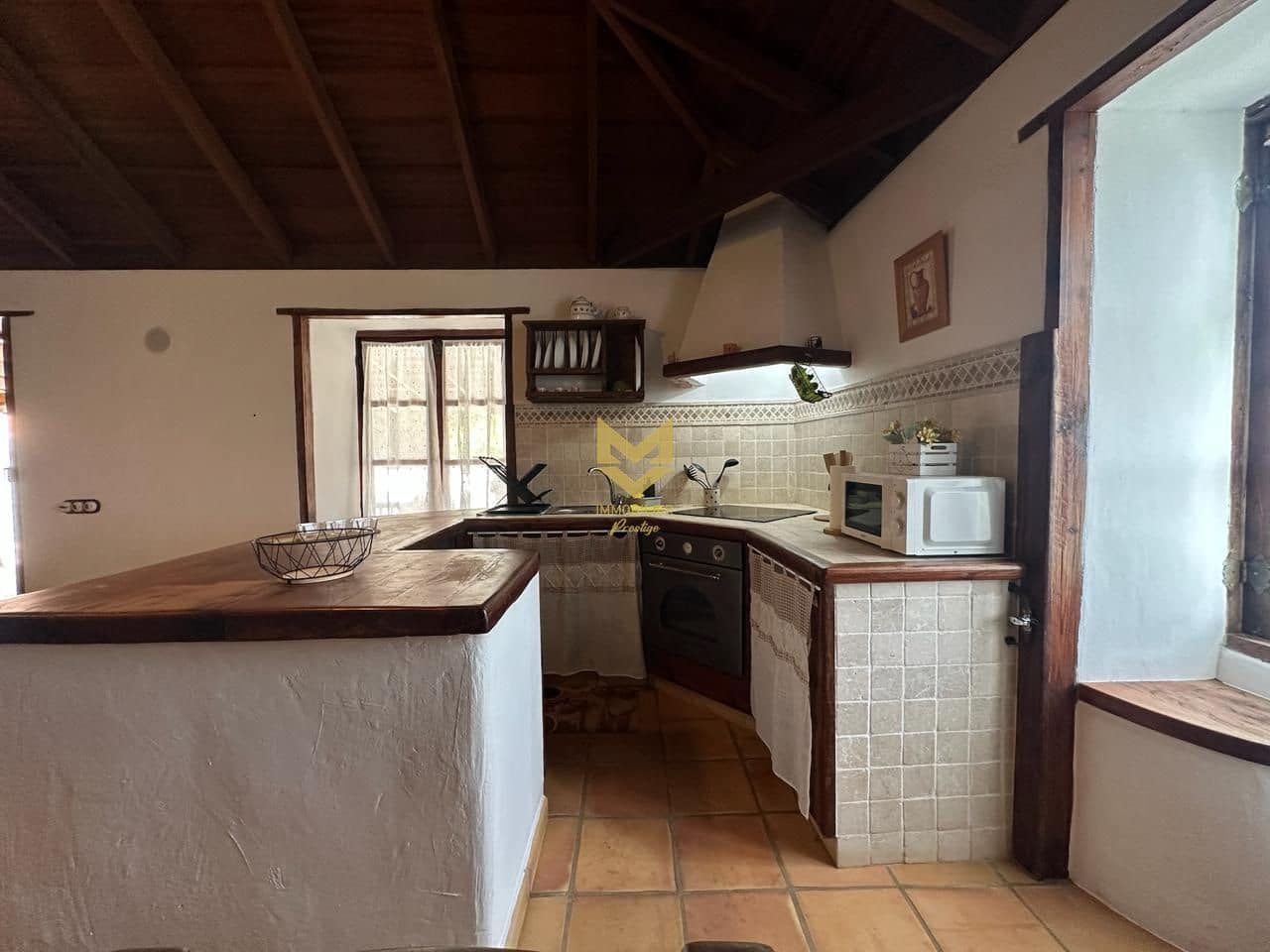 2 soveværelse Finca/Landehus til salg i El Tanque med swimmingpool - € 450.000 (Ref: 9133198)