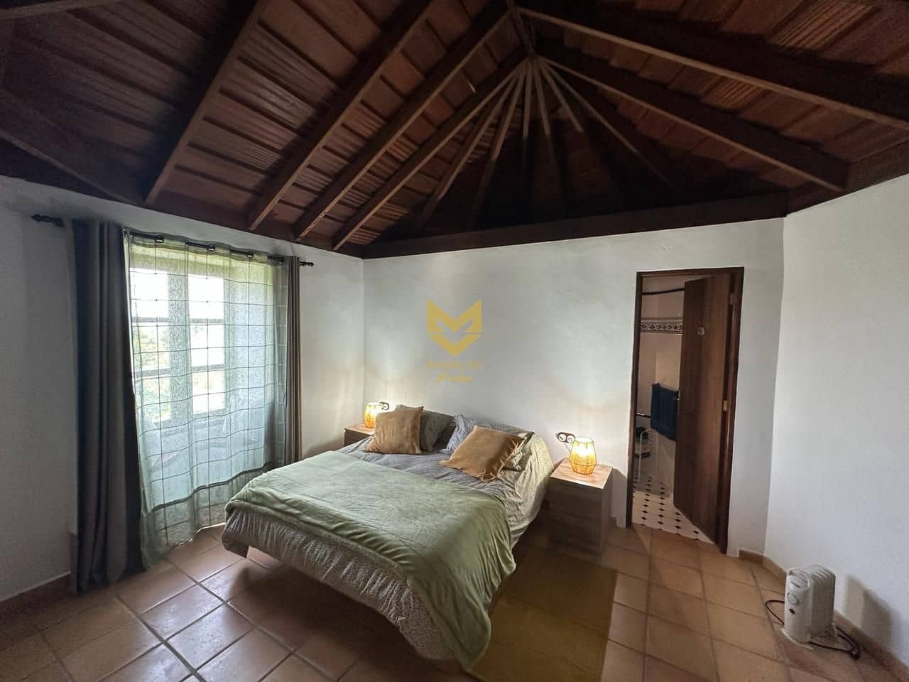 2 soveværelse Finca/Landehus til salg i El Tanque med swimmingpool - € 450.000 (Ref: 9133198)