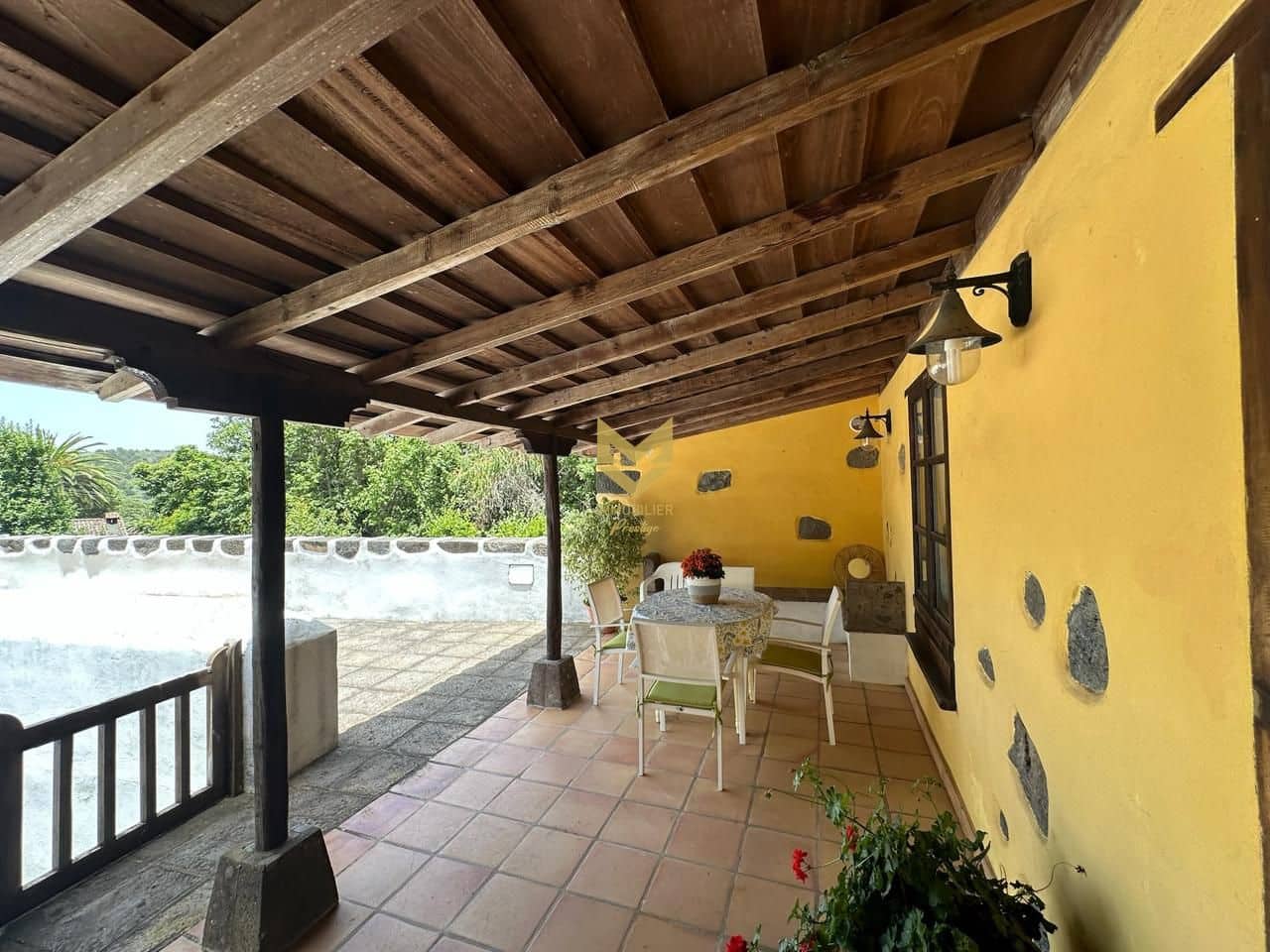 2 soveværelse Finca/Landehus til salg i El Tanque med swimmingpool - € 450.000 (Ref: 9133198)