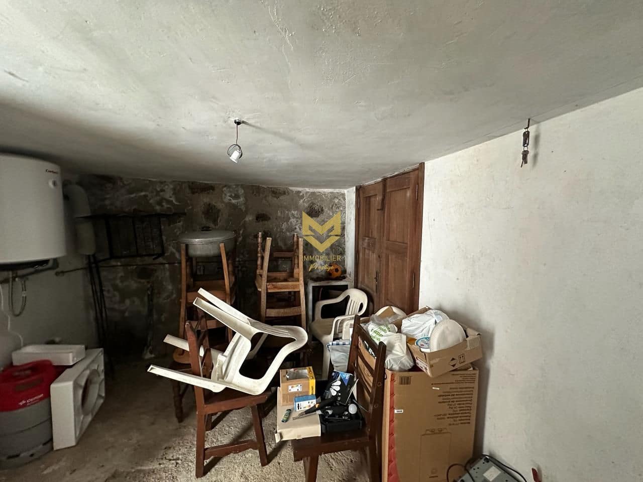 2 soveværelse Finca/Landehus til salg i El Tanque med swimmingpool - € 450.000 (Ref: 9133198)