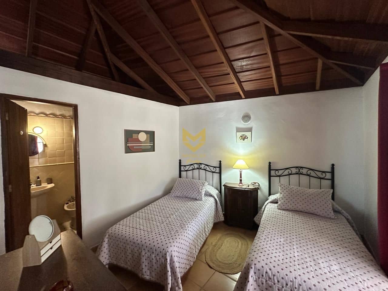 2 soveværelse Finca/Landehus til salg i El Tanque med swimmingpool - € 450.000 (Ref: 9133198)