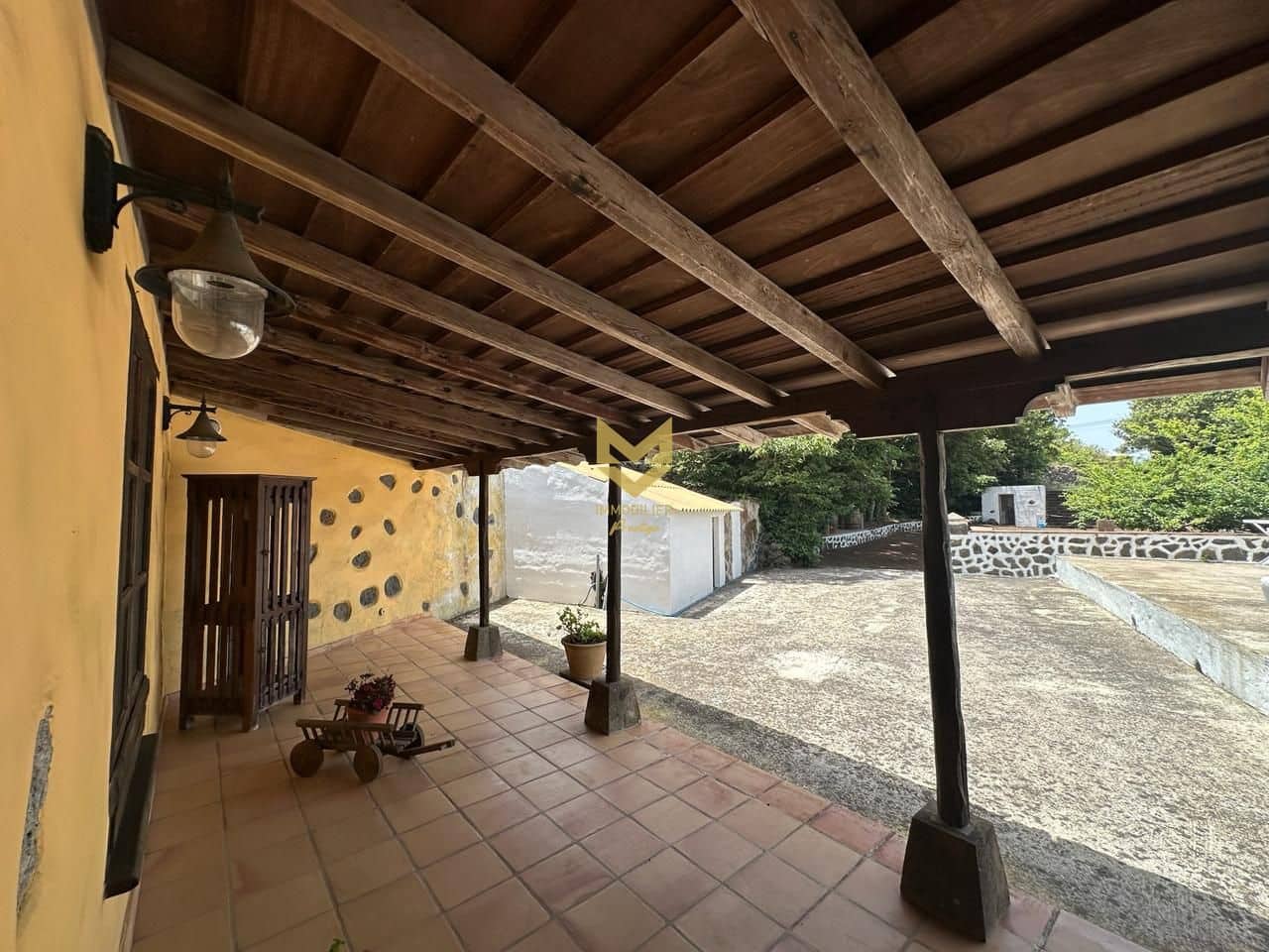 2 soveværelse Finca/Landehus til salg i El Tanque med swimmingpool - € 450.000 (Ref: 9133198)