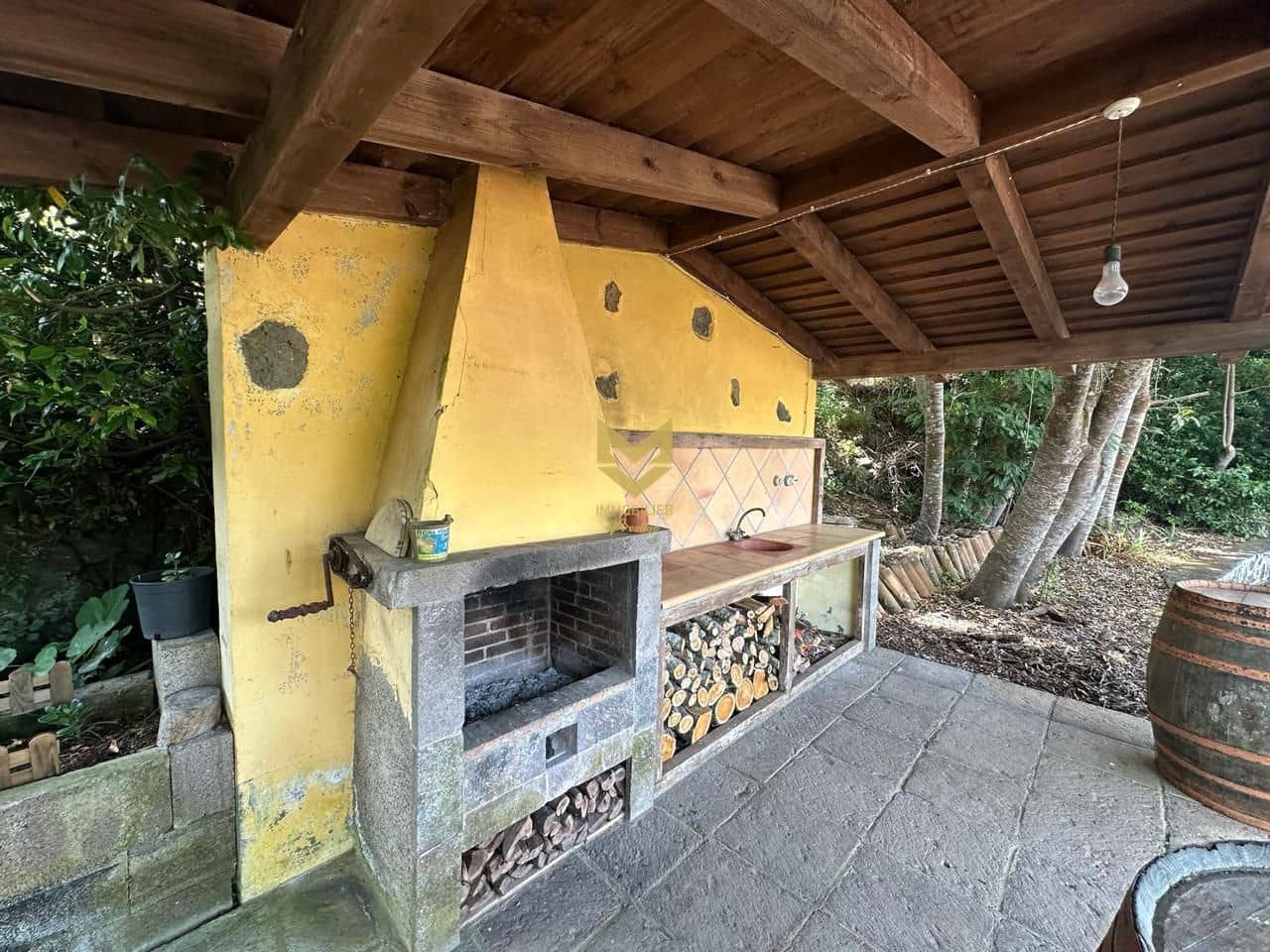 2 soveværelse Finca/Landehus til salg i El Tanque med swimmingpool - € 450.000 (Ref: 9133198)