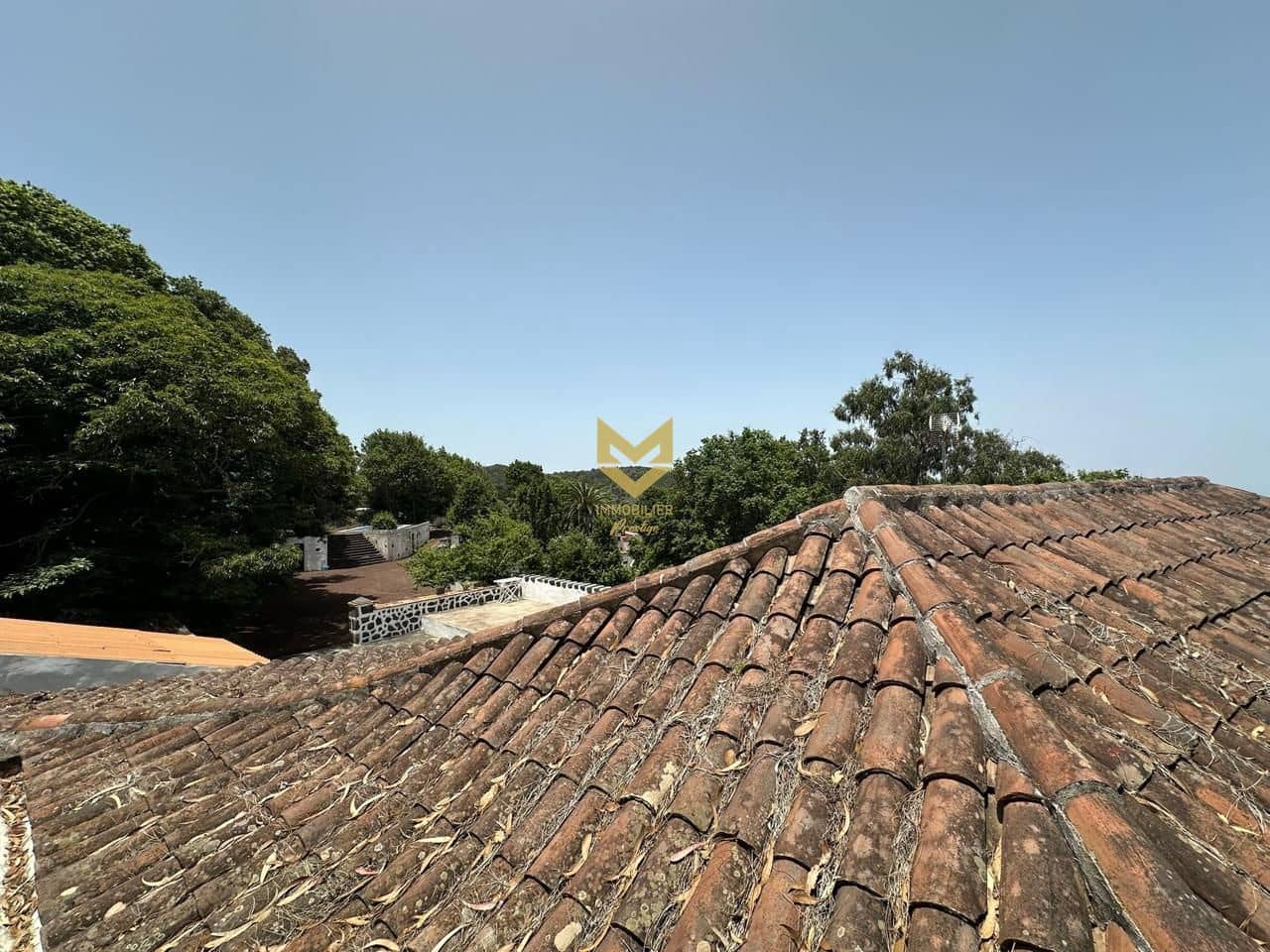 2 soveværelse Finca/Landehus til salg i El Tanque med swimmingpool - € 450.000 (Ref: 9133198)