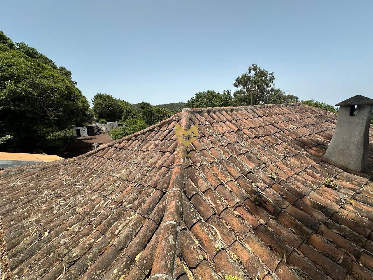 2 soveværelse Finca/Landehus til salg i El Tanque med swimmingpool - € 450.000 (Ref: 9133198)