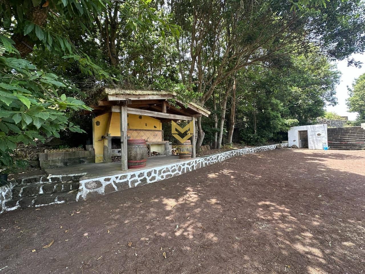 2 soveværelse Finca/Landehus til salg i El Tanque med swimmingpool - € 450.000 (Ref: 9133198)