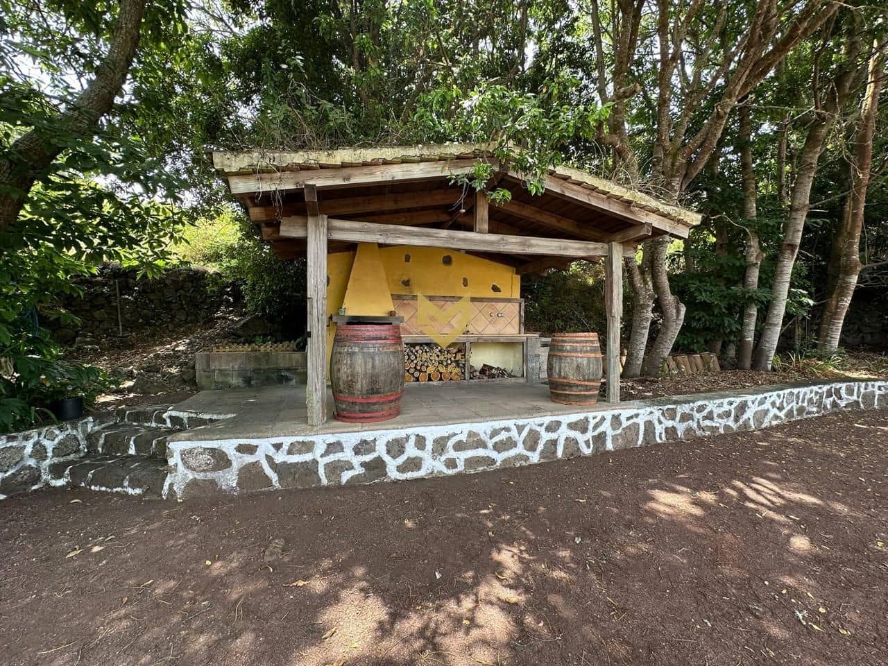 2 soveværelse Finca/Landehus til salg i El Tanque med swimmingpool - € 450.000 (Ref: 9133198)