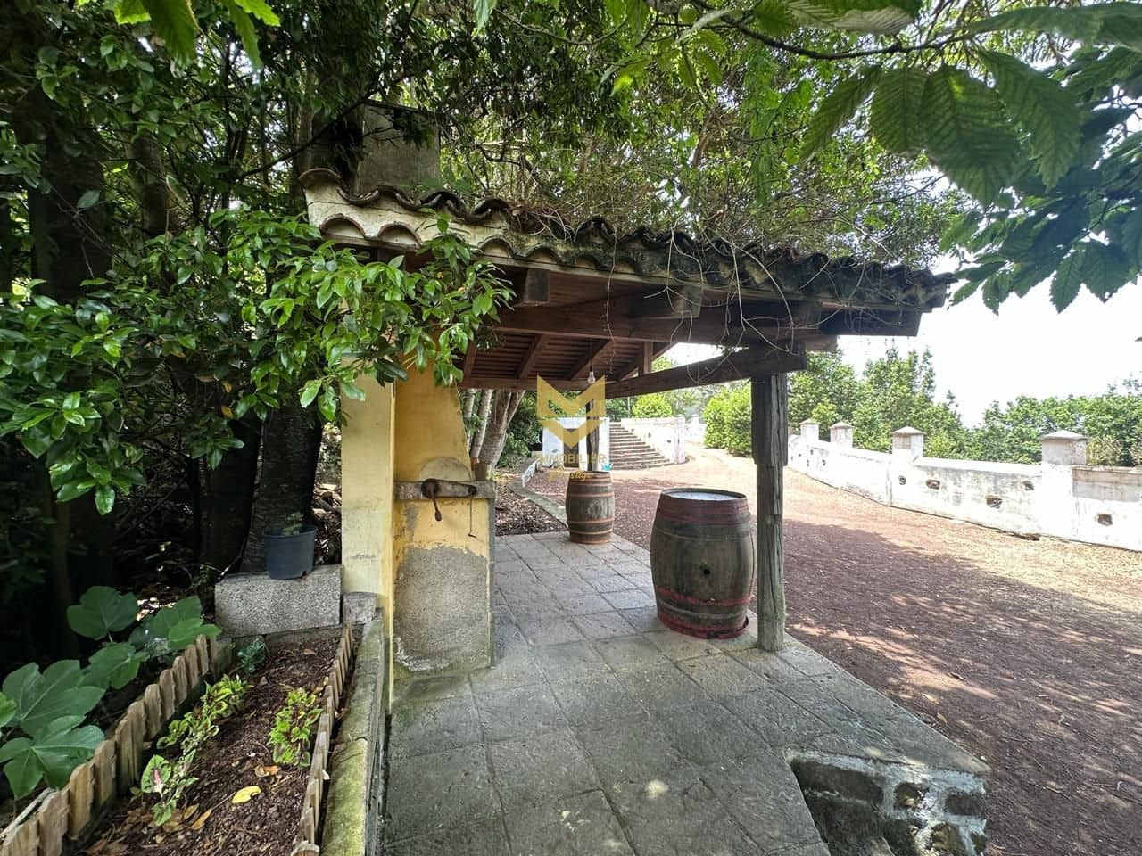 2 soveværelse Finca/Landehus til salg i El Tanque med swimmingpool - € 450.000 (Ref: 9133198)