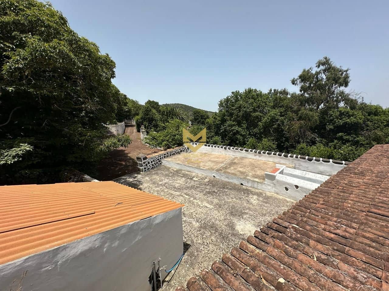 2 soveværelse Finca/Landehus til salg i El Tanque med swimmingpool - € 450.000 (Ref: 9133198)