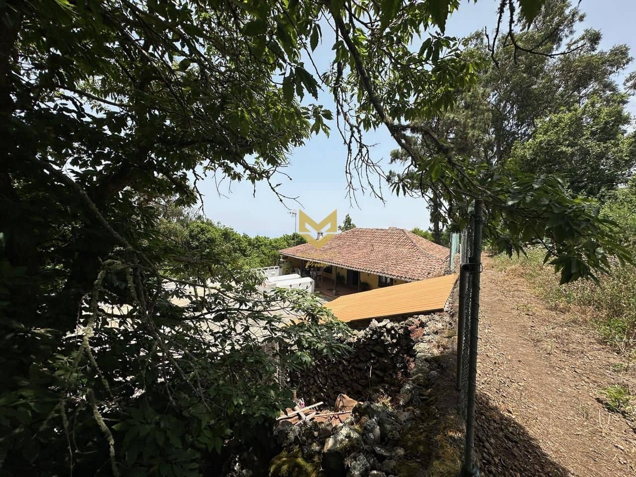 2 soveværelse Finca/Landehus til salg i El Tanque med swimmingpool - € 450.000 (Ref: 9133198)