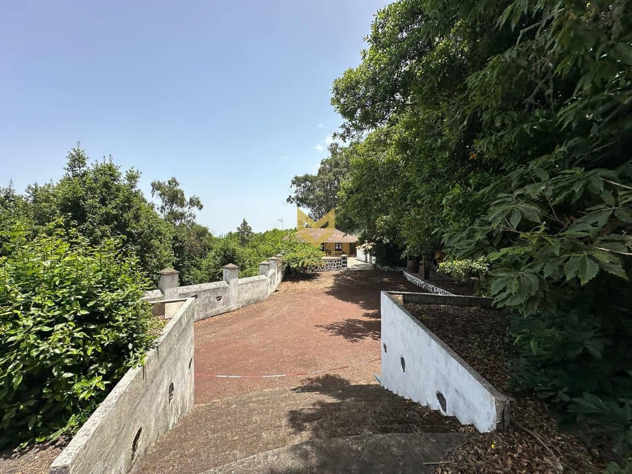 2 soveværelse Finca/Landehus til salg i El Tanque med swimmingpool - € 450.000 (Ref: 9133198)