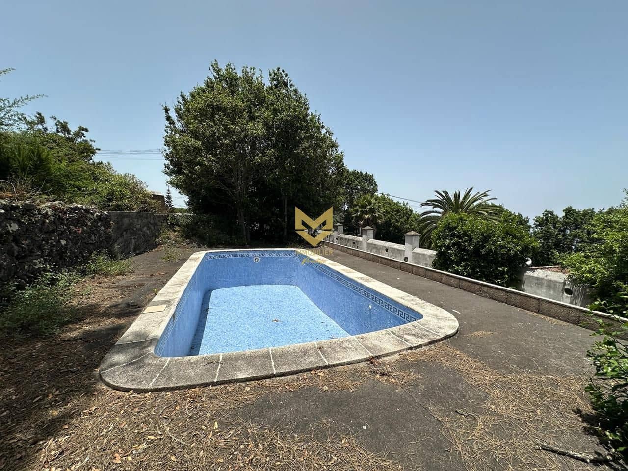 2 soveværelse Finca/Landehus til salg i El Tanque med swimmingpool - € 450.000 (Ref: 9133198)
