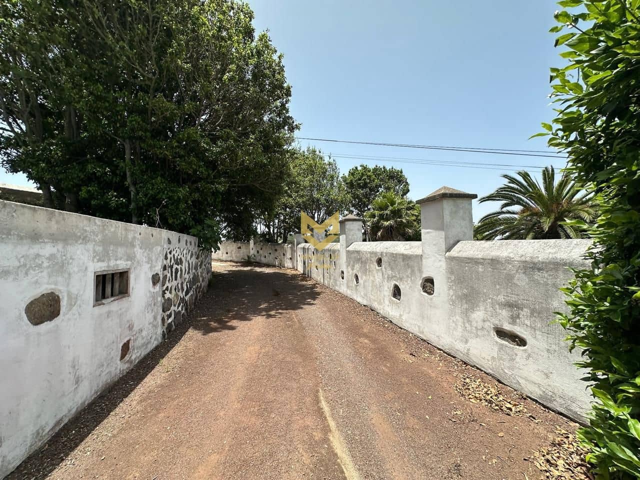 2 soveværelse Finca/Landehus til salg i El Tanque med swimmingpool - € 450.000 (Ref: 9133198)