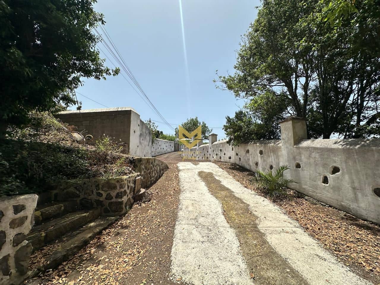 2 soveværelse Finca/Landehus til salg i El Tanque med swimmingpool - € 450.000 (Ref: 9133198)