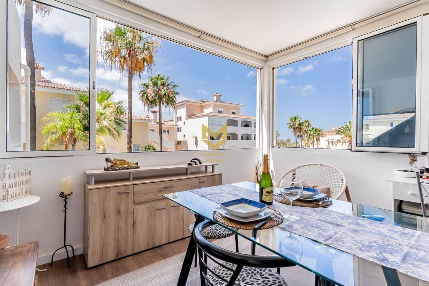 1 soveværelse Lejlighed til salg i Chayofa med swimmingpool - € 279.000 (Ref: 9161803)