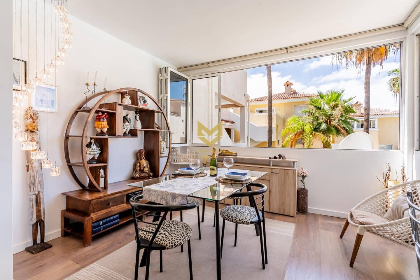 1 soveværelse Lejlighed til salg i Chayofa med swimmingpool - € 279.000 (Ref: 9161803)