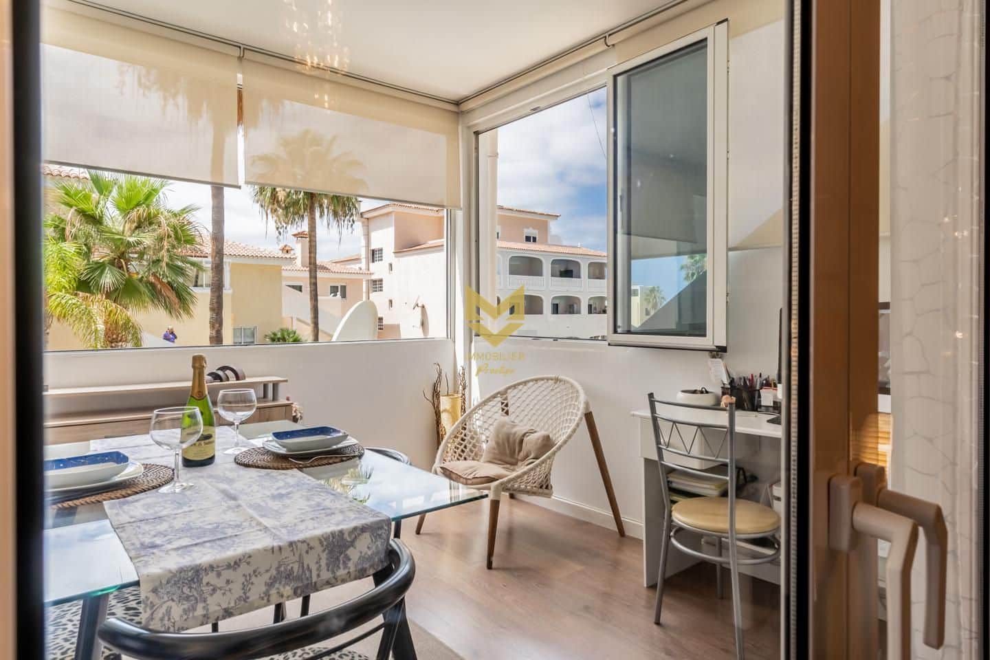 1 soveværelse Lejlighed til salg i Chayofa med swimmingpool - € 279.000 (Ref: 9161803)