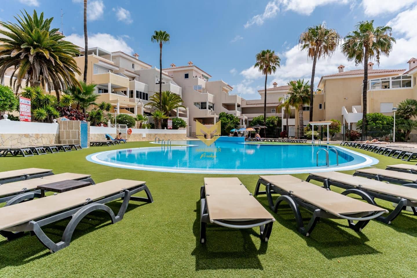 1 soveværelse Lejlighed til salg i Chayofa med swimmingpool - € 279.000 (Ref: 9161803)