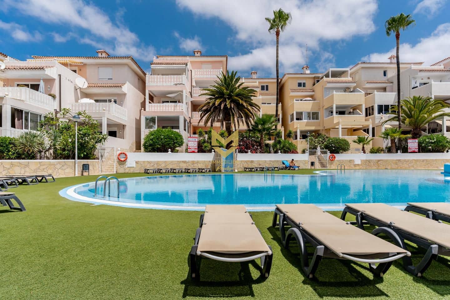 1 soveværelse Lejlighed til salg i Chayofa med swimmingpool - € 279.000 (Ref: 9161803)