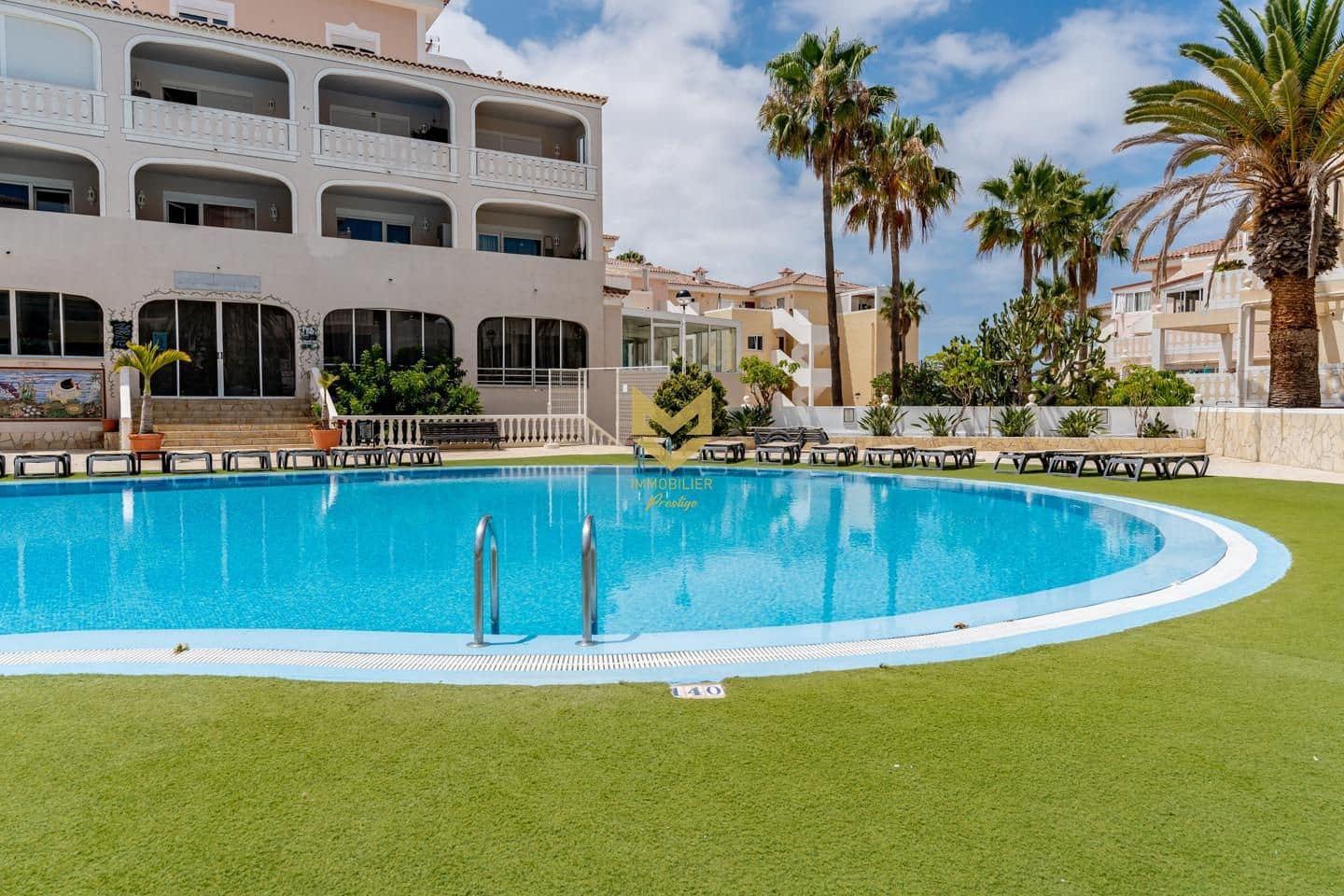 1 soveværelse Lejlighed til salg i Chayofa med swimmingpool - € 279.000 (Ref: 9161803)