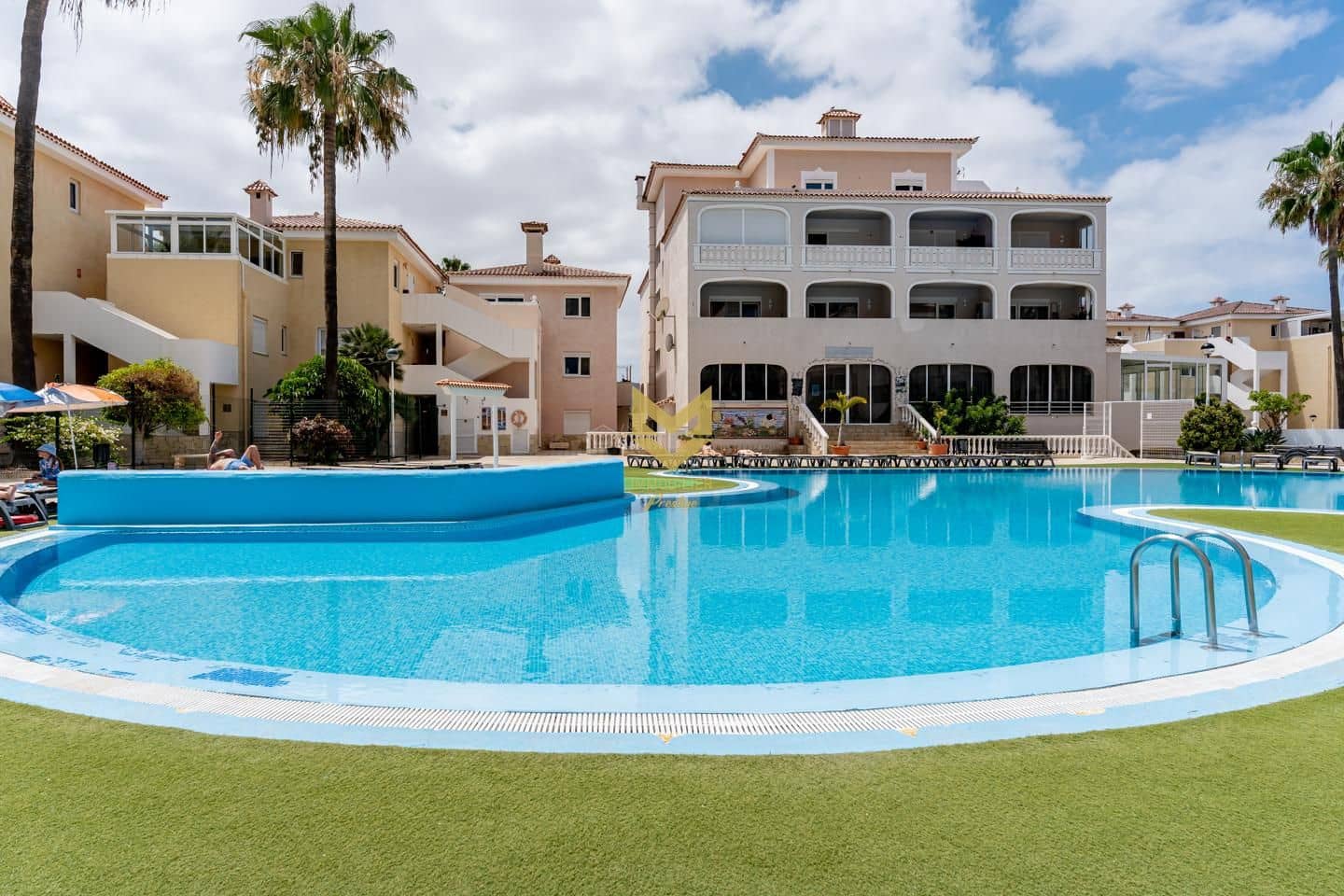 1 soveværelse Lejlighed til salg i Chayofa med swimmingpool - € 279.000 (Ref: 9161803)