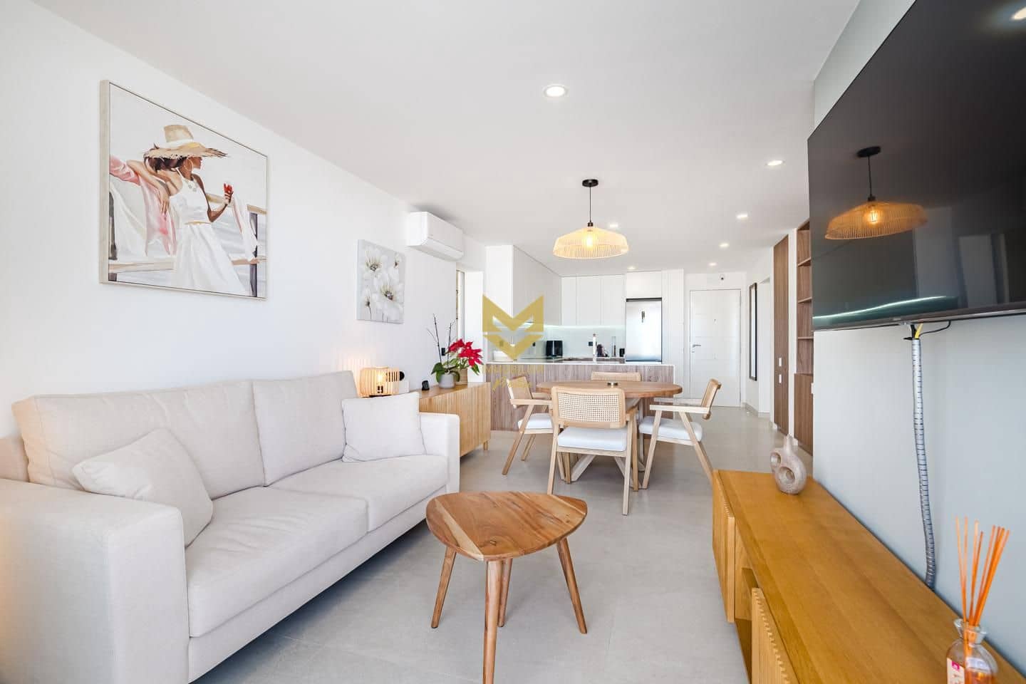 2 sypialnia Mieszkanie na sprzedaż w Costa Adeje - 580 000 € (Ref: 9191923)