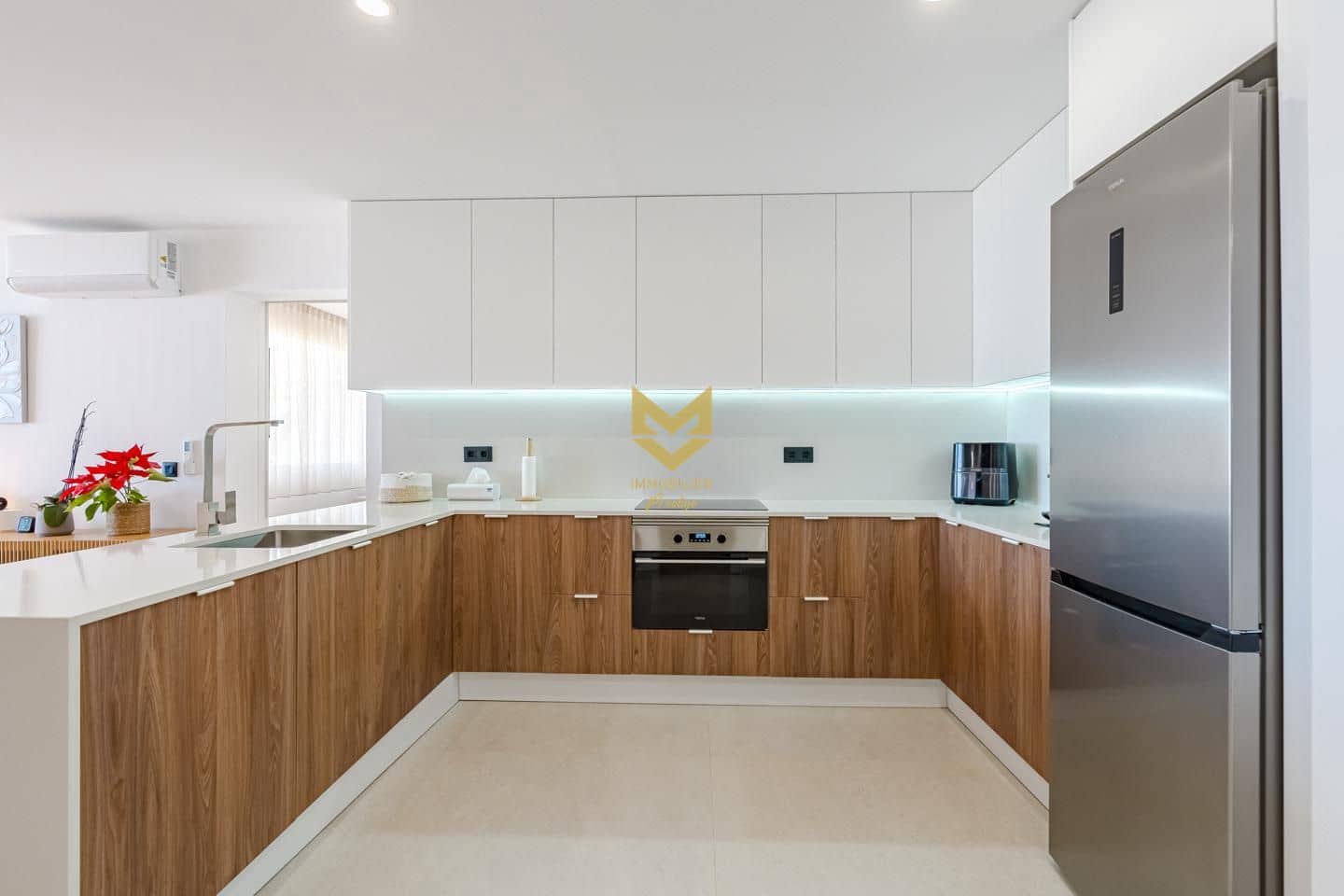 2 sypialnia Mieszkanie na sprzedaż w Costa Adeje - 580 000 € (Ref: 9191923)