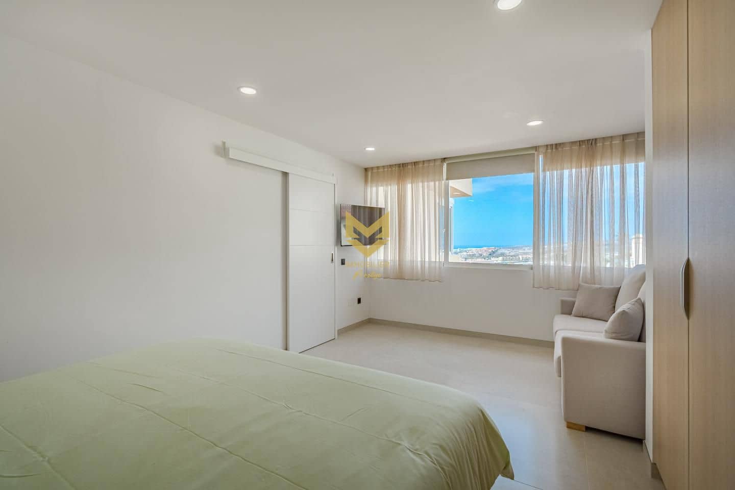 2 sypialnia Mieszkanie na sprzedaż w Costa Adeje - 580 000 € (Ref: 9191923)