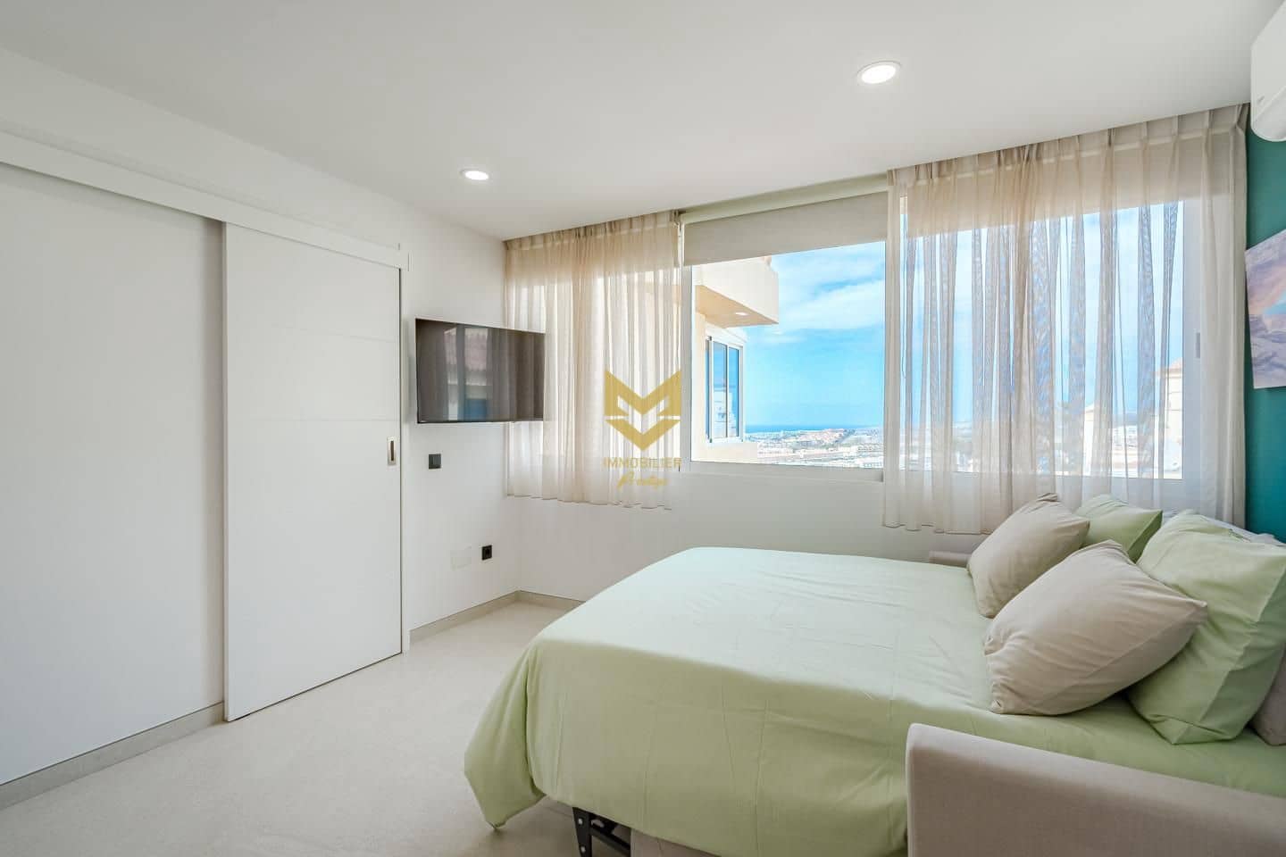 2 sypialnia Mieszkanie na sprzedaż w Costa Adeje - 580 000 € (Ref: 9191923)