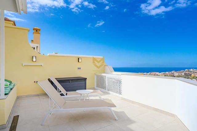 2 soveværelse Lejlighed til salg i Torviscas Centro y Alto, Adeje - € 580.000 (Ref: 9191923)