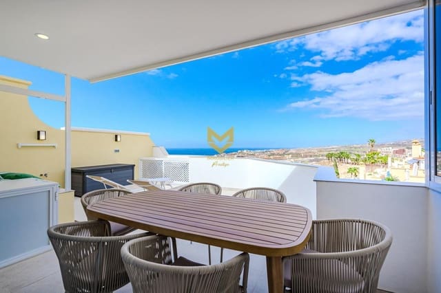 2 soveværelse Lejlighed til salg i Torviscas Centro y Alto, Adeje - € 580.000 (Ref: 9191923)