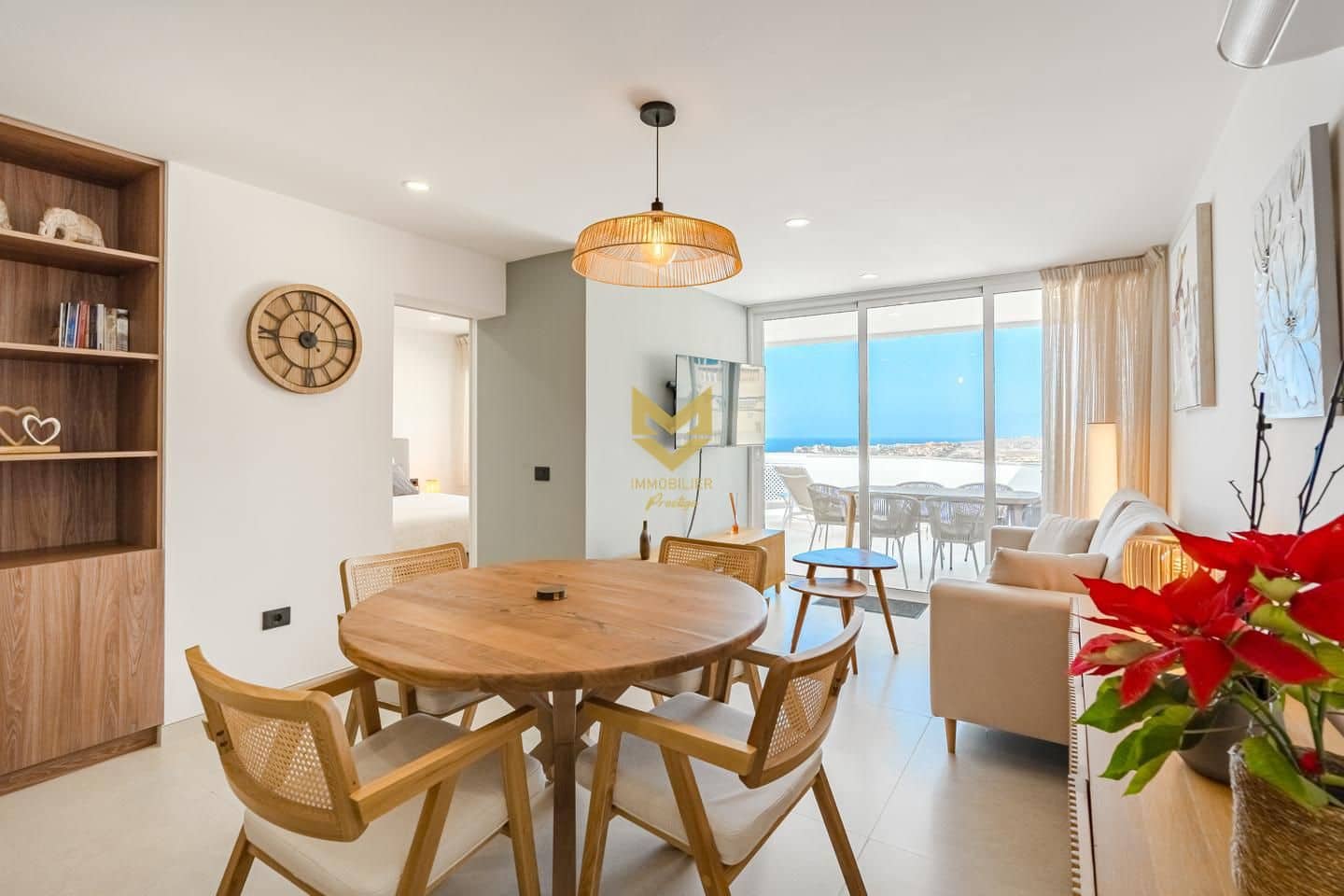 2 sypialnia Mieszkanie na sprzedaż w Costa Adeje - 580 000 € (Ref: 9191923)