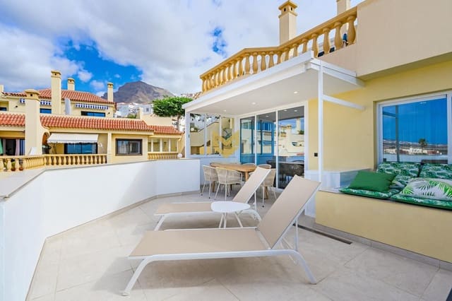 2 soveværelse Lejlighed til salg i Torviscas Centro y Alto, Adeje - € 580.000 (Ref: 9191923)