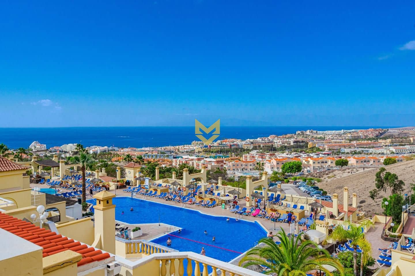 2 sypialnia Mieszkanie na sprzedaż w Costa Adeje - 580 000 € (Ref: 9191923)