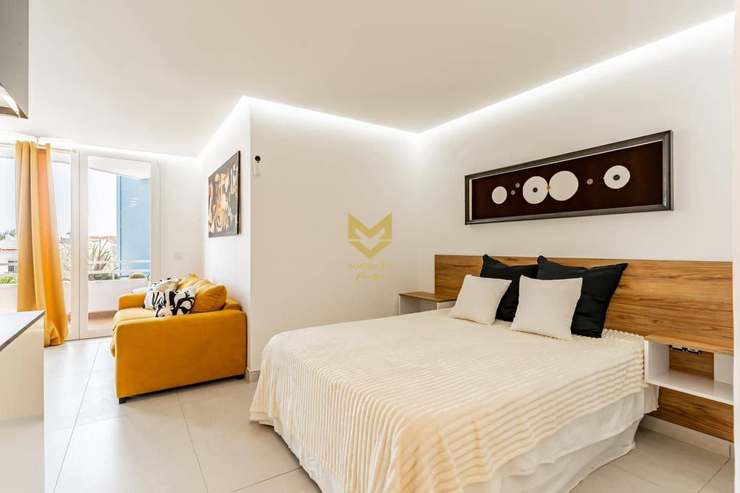 Lejlighed til salg i Golf del Sur med garage - € 169.000 (Ref: 9219327)