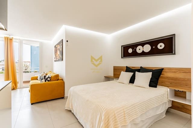 Lejlighed til salg i Golf del Sur, San Miguel de Abona med garage - € 169.000 (Ref: 9219327)