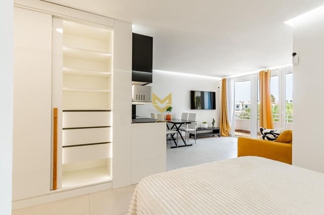 Lejlighed til salg i Golf del Sur, San Miguel de Abona med garage - € 169.000 (Ref: 9219327)