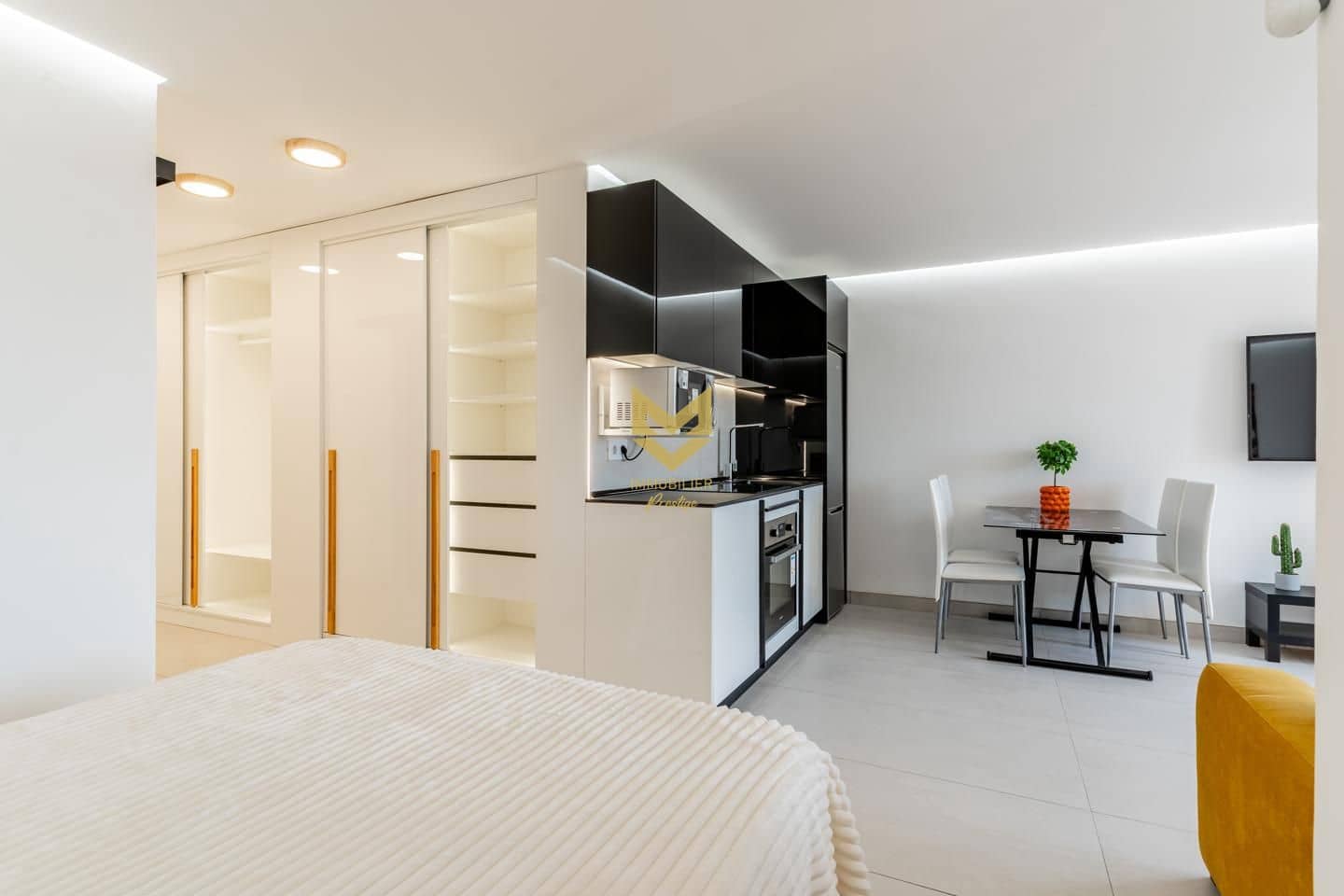 Lejlighed til salg i Golf del Sur med garage - € 169.000 (Ref: 9219327)