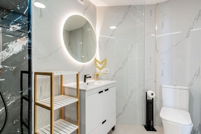 Lejlighed til salg i Golf del Sur, San Miguel de Abona med garage - € 169.000 (Ref: 9219327)