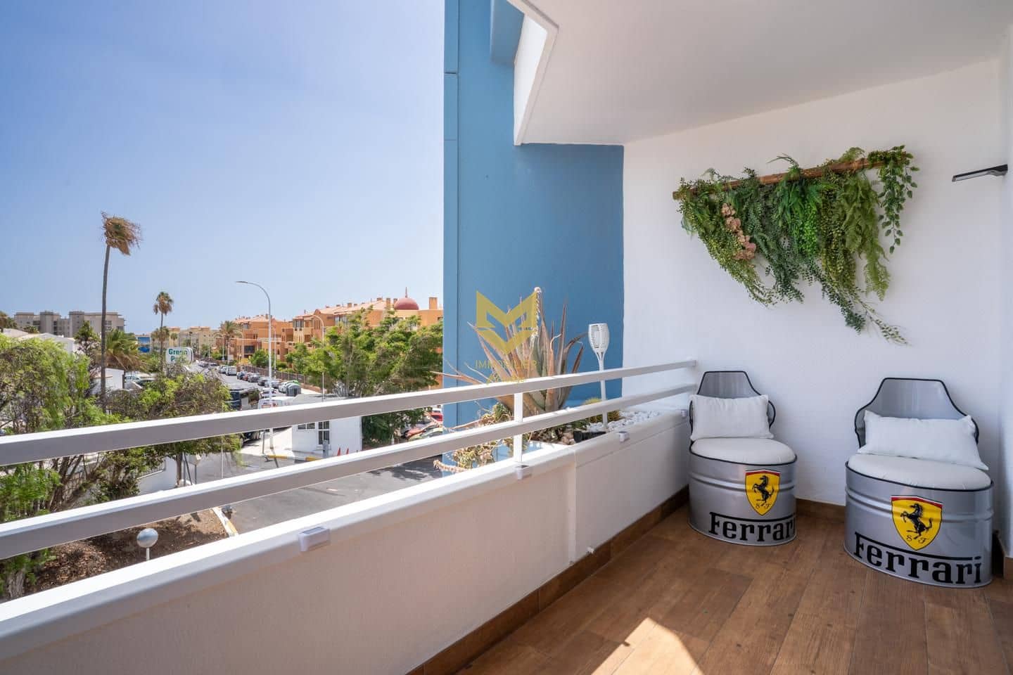 Lejlighed til salg i Golf del Sur med garage - € 169.000 (Ref: 9219327)