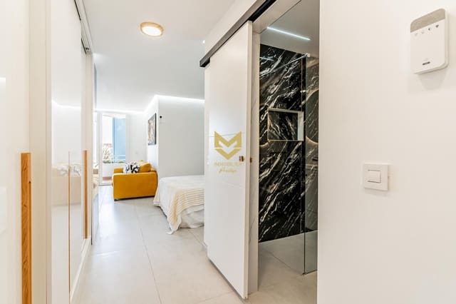 Lejlighed til salg i Golf del Sur, San Miguel de Abona med garage - € 169.000 (Ref: 9219327)