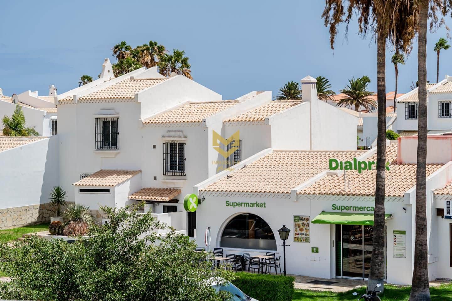 Lejlighed til salg i Golf del Sur med garage - € 169.000 (Ref: 9219327)