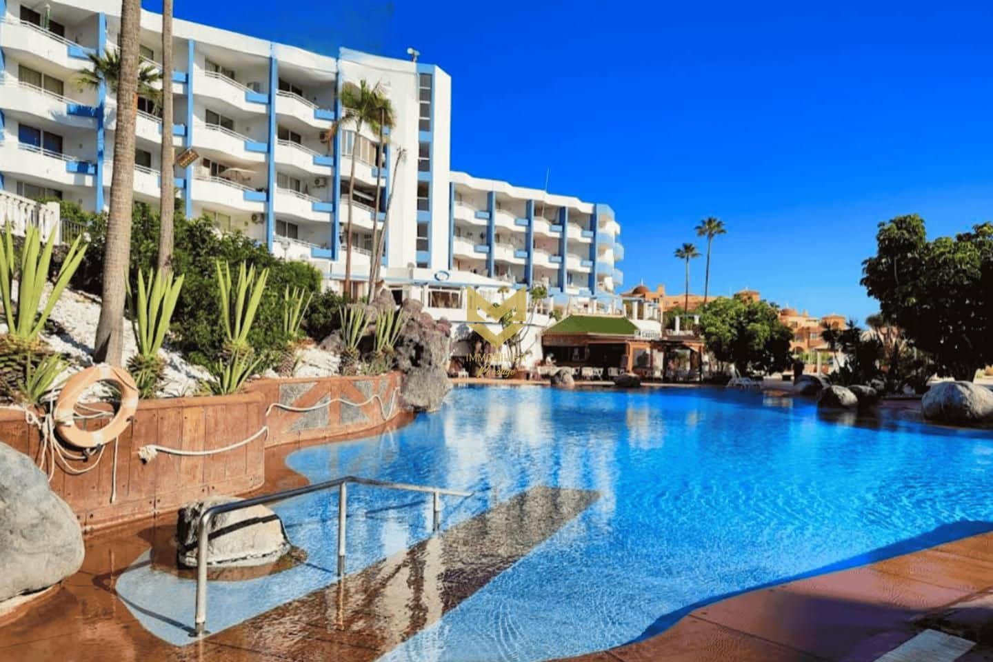 Lejlighed til salg i Golf del Sur med garage - € 169.000 (Ref: 9219327)