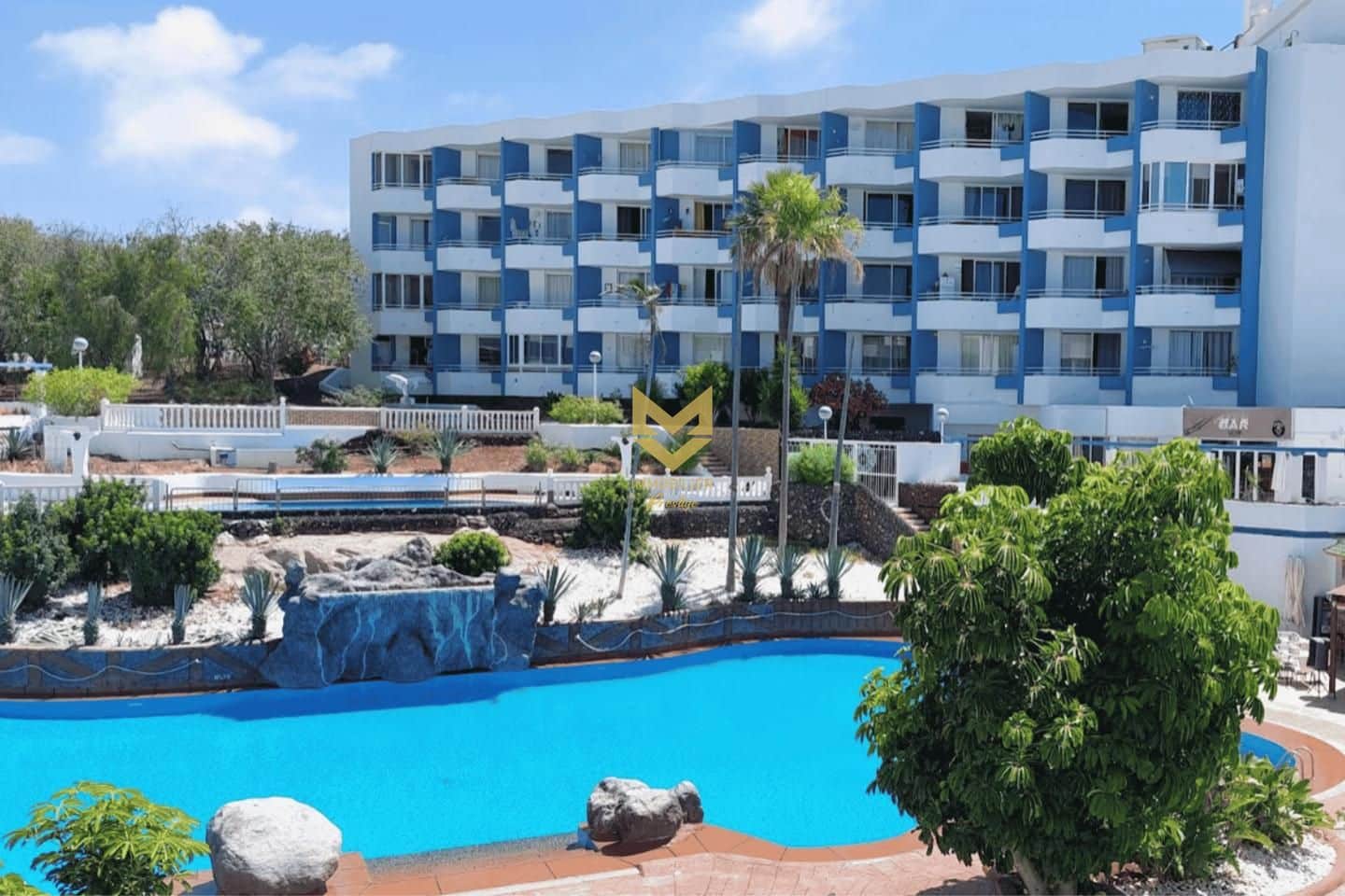 Lejlighed til salg i Golf del Sur med garage - € 169.000 (Ref: 9219327)