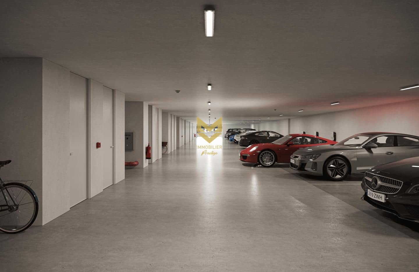 2 soveværelse Lejlighed til salg i Callao Salvaje med swimmingpool - € 985.500 (Ref: 9235177)