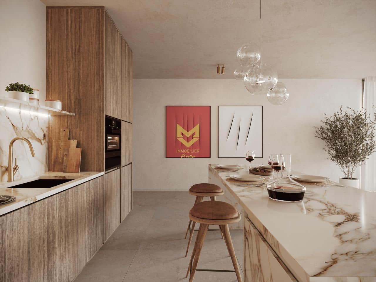 2 soveværelse Lejlighed til salg i Callao Salvaje med swimmingpool - € 985.500 (Ref: 9235177)