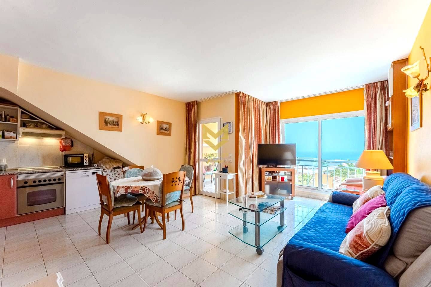 2 bedroom Flat for sale in Callao Salvaje - € 340,000 (Ref: 9241212)